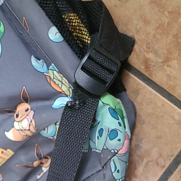 Pokemon Backpack - Picture 4 of 4